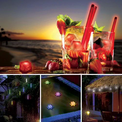 Transform Your Backyard into an Island Oasis