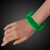 Green LED Magnetic Bracelet