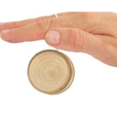 2" Wood Yo-Yos