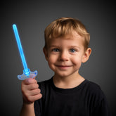 Blue Glow 10"  Sword