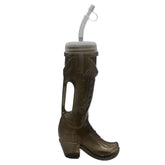 Boot 32 oz. Yard Glass