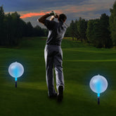 Blue 12" Tee Box Markers