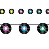 Rockin' 45 Record Streamer