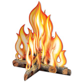 Campfire 12" Centerpiece
