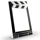 Clapboard 5x7 Photo Frame