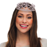 Birthday Girl Glitter Tiara