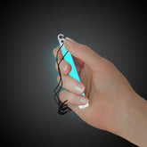 Aqua 4" Glow Stick