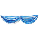 Bavarian Fabric Bunting Decoration
