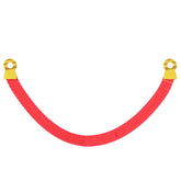 Stanchion Tissue 8' Rope