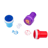 Jungle Zoo Safari Animal Stamps