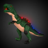 LED Walking T-Rex Dinosaur Toy