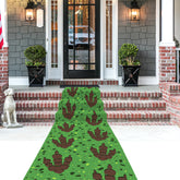 Dino Tracks Floor Runner