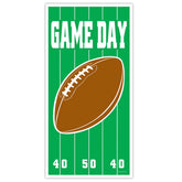 Football Game Day Door Cover