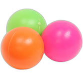 Plastic Balls Assorted Colors