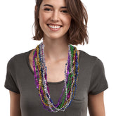 Happy Birthday Bead Necklaces