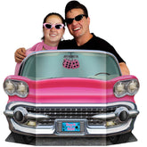 50s Classic Car Photo Prop