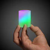 LED Flameless Multi-Color Votive Candle