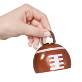 Football Metal Cowbells