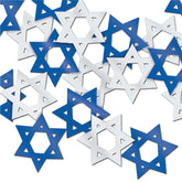 Star of David Confetti