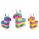 Fiesta Pinata Centerpieces