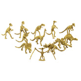 Dinosaur Fossil Skeletons