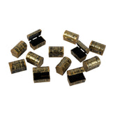 Mini Pirate Treasure Chests