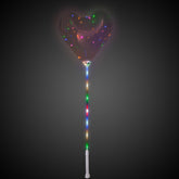 LED Heart Balloon
