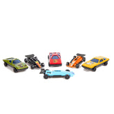 Diecast Racecars