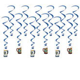 Oktoberfest Whirl Decorations