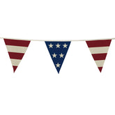 Americana 12' Pennant Banner