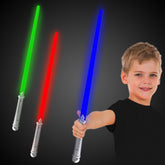LED Assorted Light Sabers