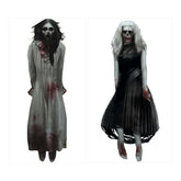 Ghost Girls Backdrop