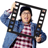 Film Strip Photo Frames