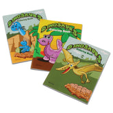 Dinosaur 5" Coloring Books