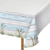 Seaside Summer Table Cover
