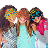 Happy Birthday Cardboard Glasses