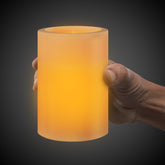 LED Flameless Pillar Candle