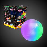 LED Inflatable 30" Beach Balls Retail Display