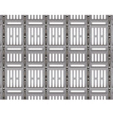 Space Station Room Roll