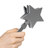 Silver Star Hand Clappers