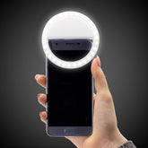 LED Phone Selfie Ring Light