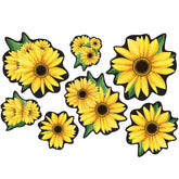 Sunflower Cutouts