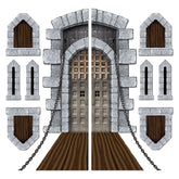 Castle Entrance Props
