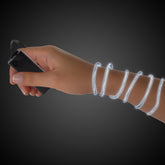 White EL Motion Wire 2 Yards