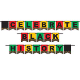 Black History Streamer