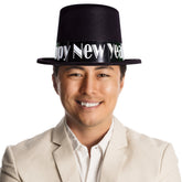 Happy New Year Top Hats