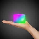 LED Color-Morphing Cube