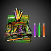 Halloween Glow 6" Sticks Retail Counter Display