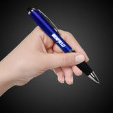 LED Blue Stylus Pen