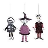 Nightmare Before Christmas Hanging Decorations